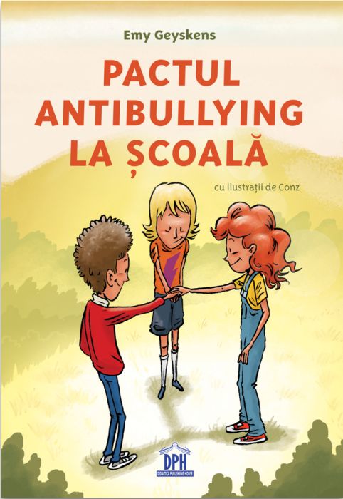 Pactul antibullying la scoala - Emy Geyskens