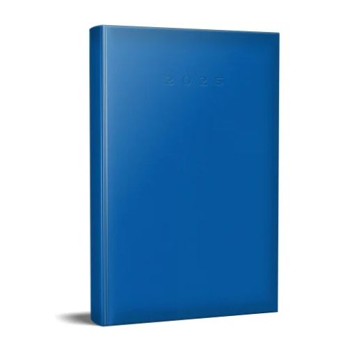 Agenda datata ro a5 352 pg cul albastru 2025 9495670