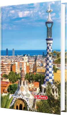 Agenda nedatata a5 motiv city break spain 9495610