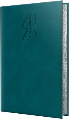 Agenda datata a5 352 pg piele sintetica deluxe chia 9495470