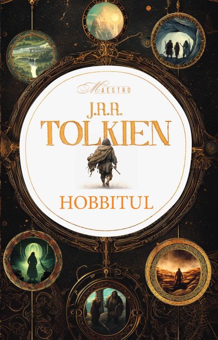 Hobbitul - J.R.R.Tolkien