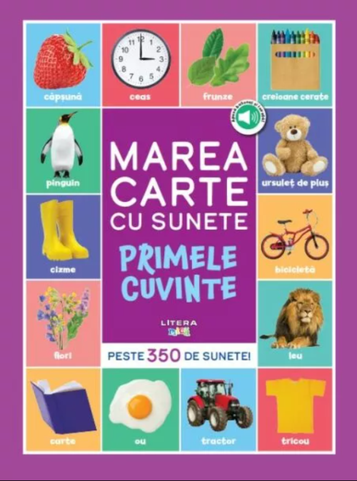 Marea carte cu sunete