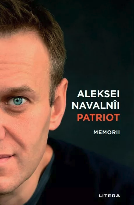 Patriot. Memorii - Aleksei Navalnii