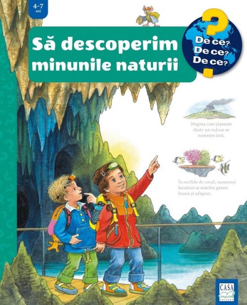 Sa descoperim minunile naturii - Susanne Gernhauser