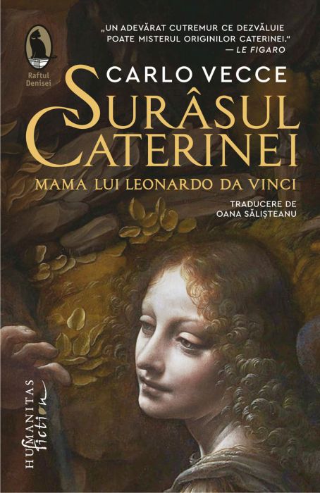 Surasul Caterinei - Carlo Vecce