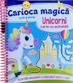 Carioca magica - Unicorni