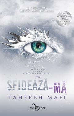 Sfideaza-ma - Tahereh Mafi