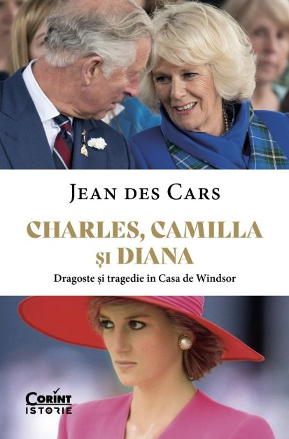 Charles, Camilla si Diana - Jean des Cars