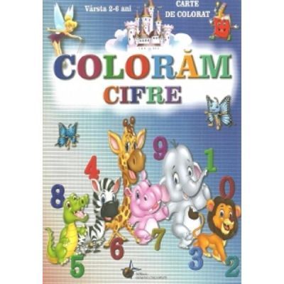 Coloram cifre