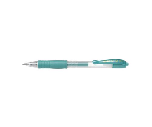 Pix cu gel g2 metalic 0.7 verde pilot pbl-g2-7m-g