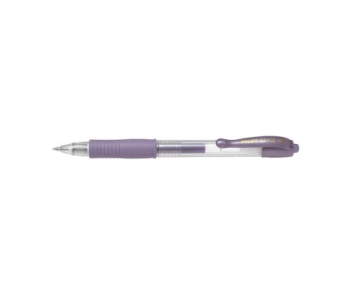 Pix cu gel g2 metalic 0.7 violet pilot pbl-g2-7m-v