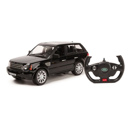 Masina cu telecom range rover sport negru scara 1:14 28200