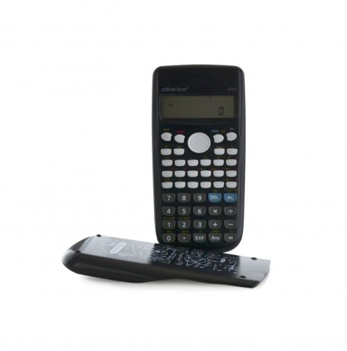 Calculator stiintific office 10+2 functii cul negru lt-c168