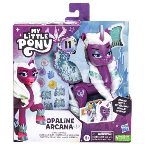 My little pony wing surprise f6346