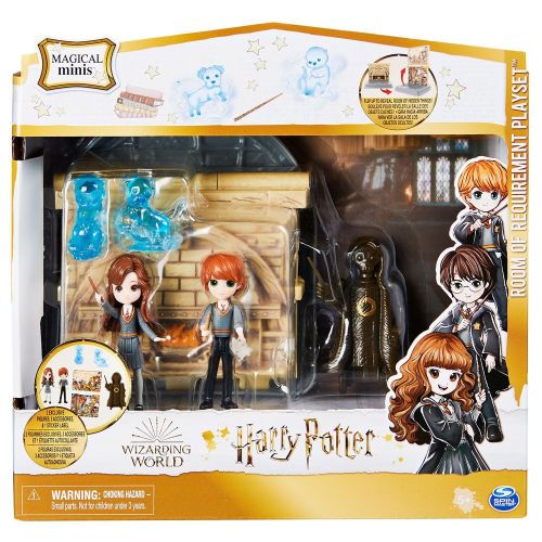 Harry potter wizarding world magical minis 6063901