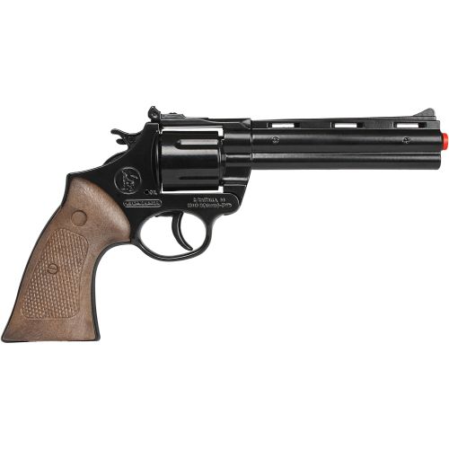 Revolver politie culoare negru 12 capse gh3123/6