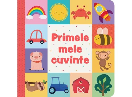 Primele mele cuvinte nor