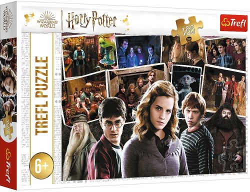 Puzzle trefl 160 harry potter 15418