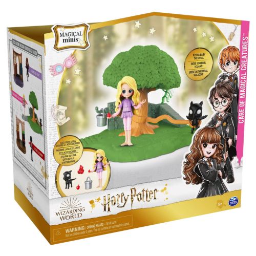 Harry potter set lumea vrajilor 6061845