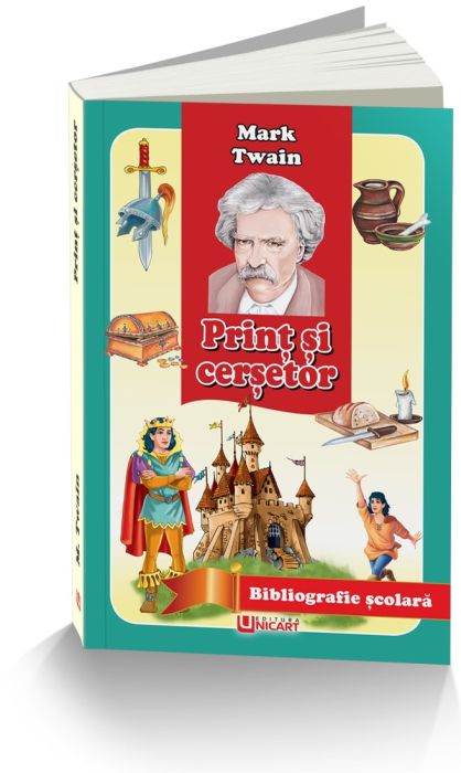 Print si cersetor - Mark Twain