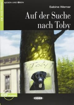 Auf der Suche nach Toby - Sabine Werner