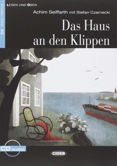 Das Haus an den Klippen - Achim Seiffarth