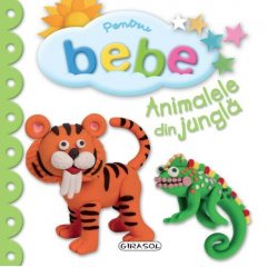 Pentru Bebe - Animale din Jungla