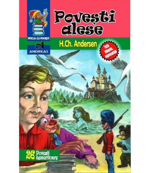 Povesti alese - Hans Christian Andersen