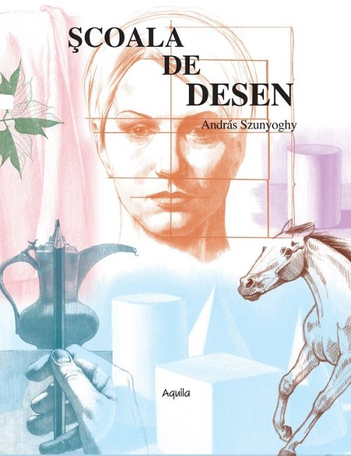 Scoala de desen - Andras Szunyoghy