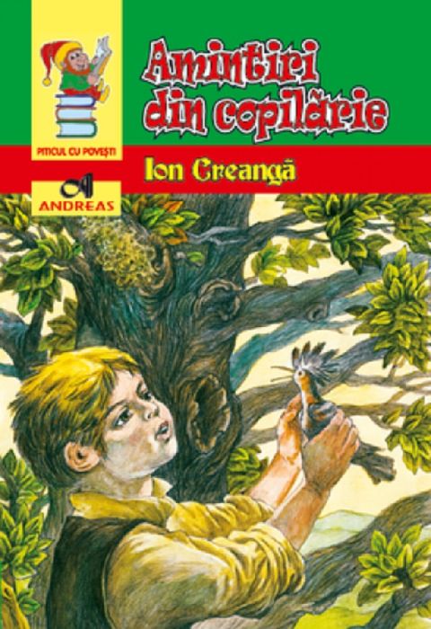 Amintiri din copilarie - Ion Creanga