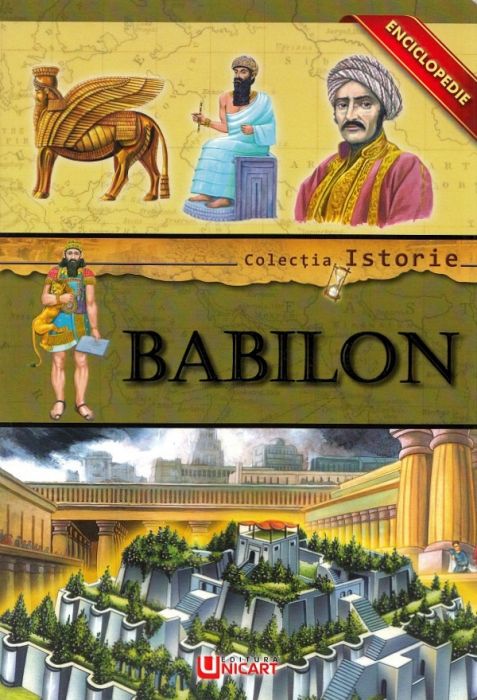 Colectia istorie: Babilon