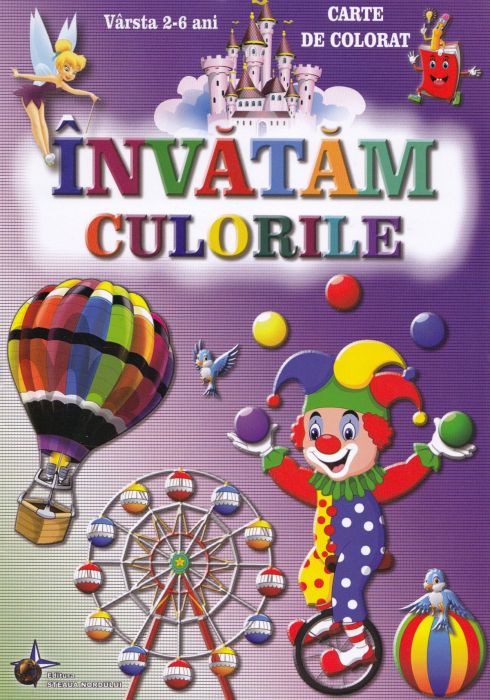 Invatam culorile