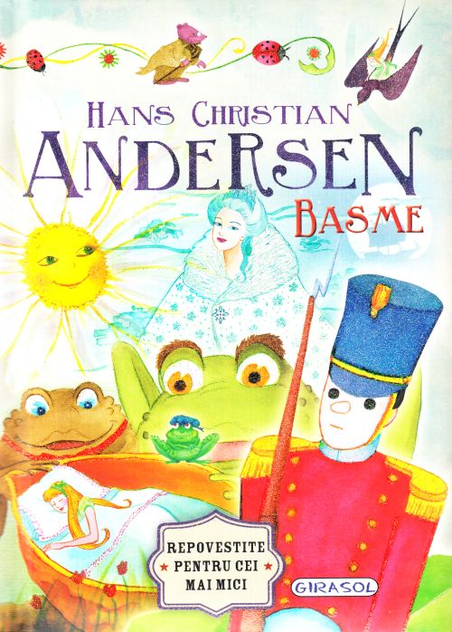 Basme - Hans Christian Andersen