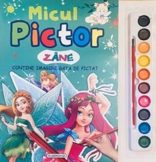 Micul pictor - Zane