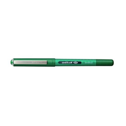 Roller 0.7mm uni ball verde