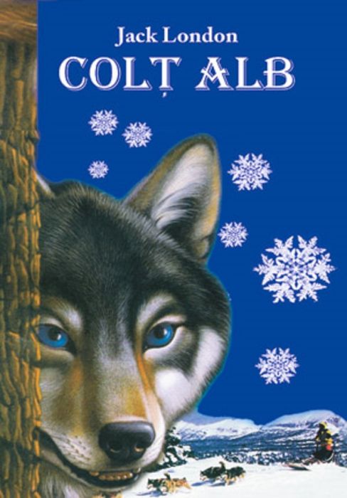 Colt Alb - Jack London