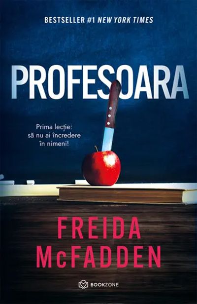 Profesoara - Freida McFadden