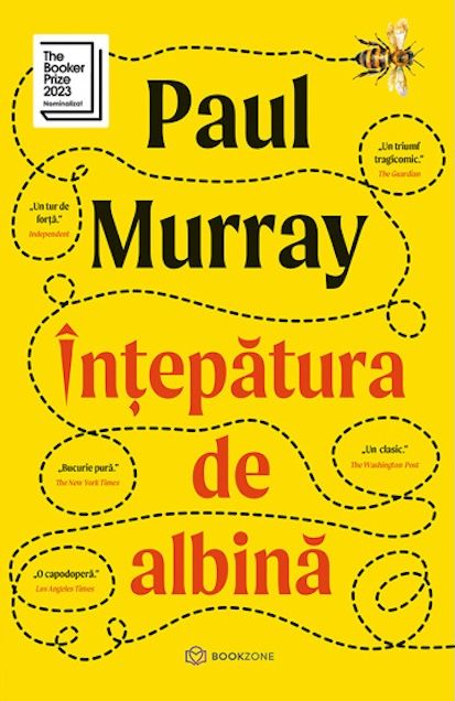 Intepatura de albina - Paul Murray