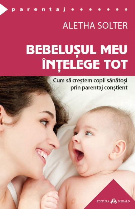 Bebelusul meu intelege tot - Aletha Solter