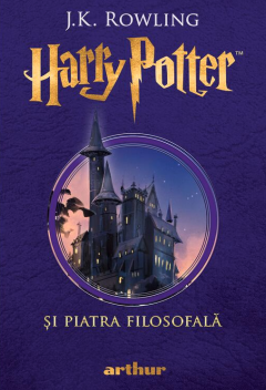 Harry Potter si piatra filosofala - J.K. Rowling