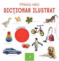 Primul meu dictionar ilustrat