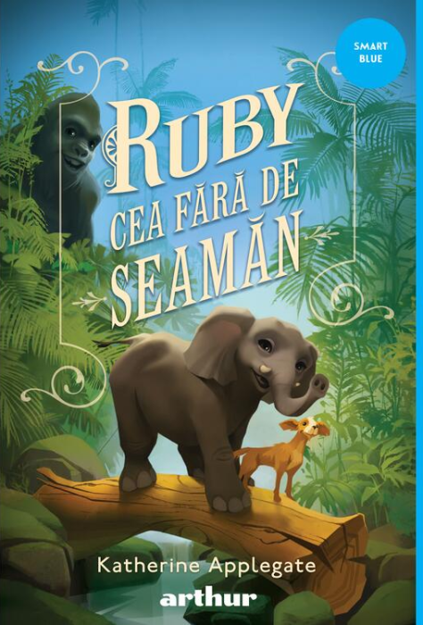 Ruby Cea Fara de Seaman - Katherine Applegate