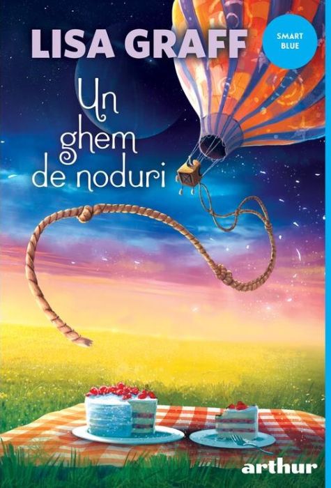 Un ghem de noduri - Lisa Graff