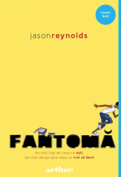 Fantoma - Jason Reynolds