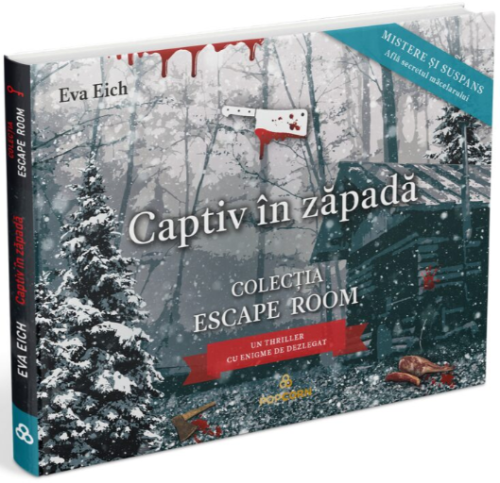  Captiv in zapada - Eva Eich