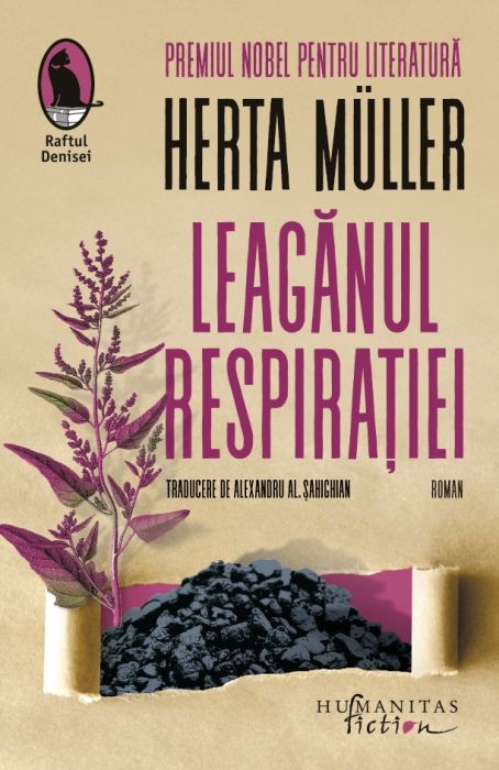 Leaganul respiratiei - Herta Muller