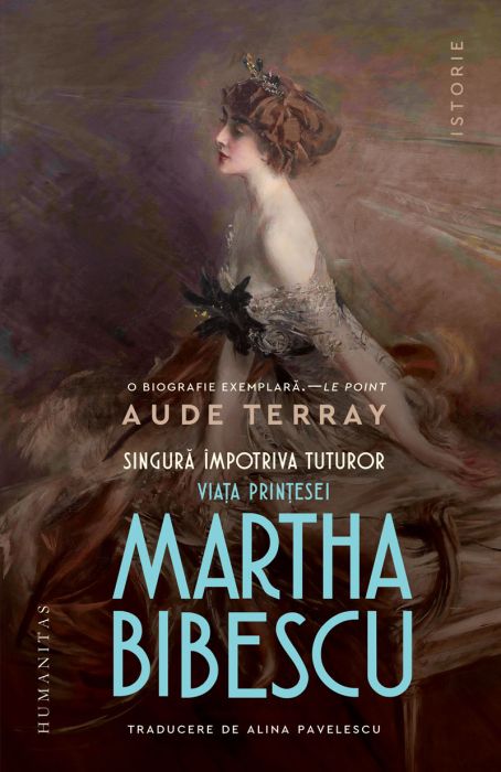  Singura impotriva tuturor - Aude Terray