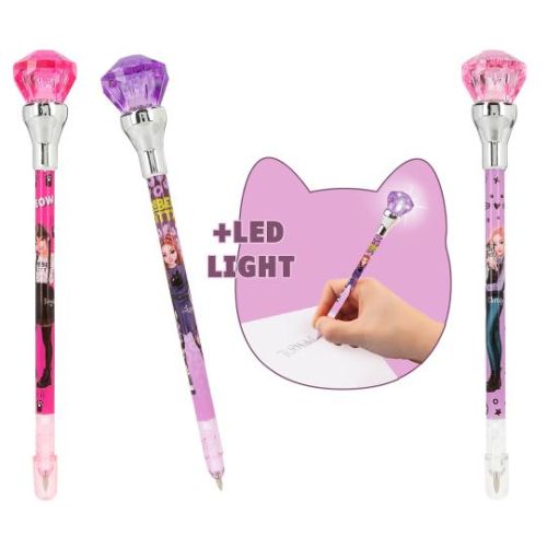 Topm pix cu led rebel kitty 1-13180