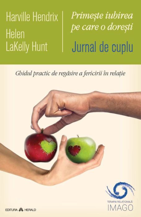 Jurnal de cuplu - Harville Hendrix, Helen Lakelly Hunt