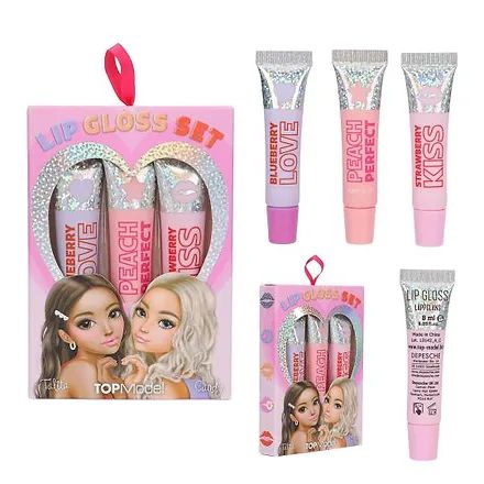 Set luciu de buze holo b&m 1-13142